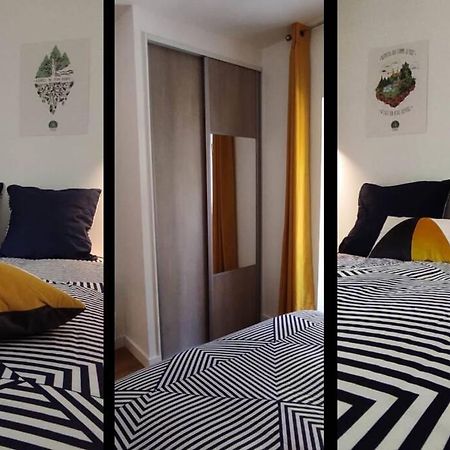 L'Escapade Cosy, Appartement 2 Pers Saint-Nectaire Dış mekan fotoğraf