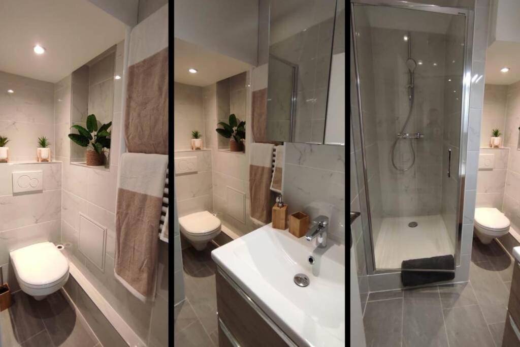 L'Escapade Cosy, Appartement 2 Pers Saint-Nectaire Dış mekan fotoğraf