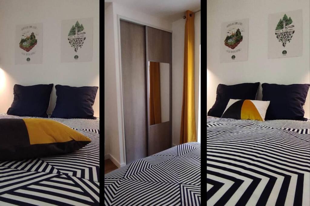 L'Escapade Cosy, Appartement 2 Pers Saint-Nectaire Dış mekan fotoğraf