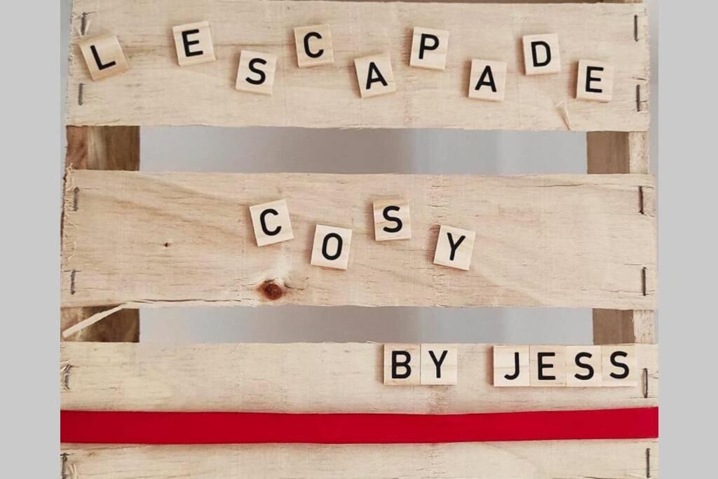 L'Escapade Cosy, Appartement 2 Pers Saint-Nectaire Dış mekan fotoğraf